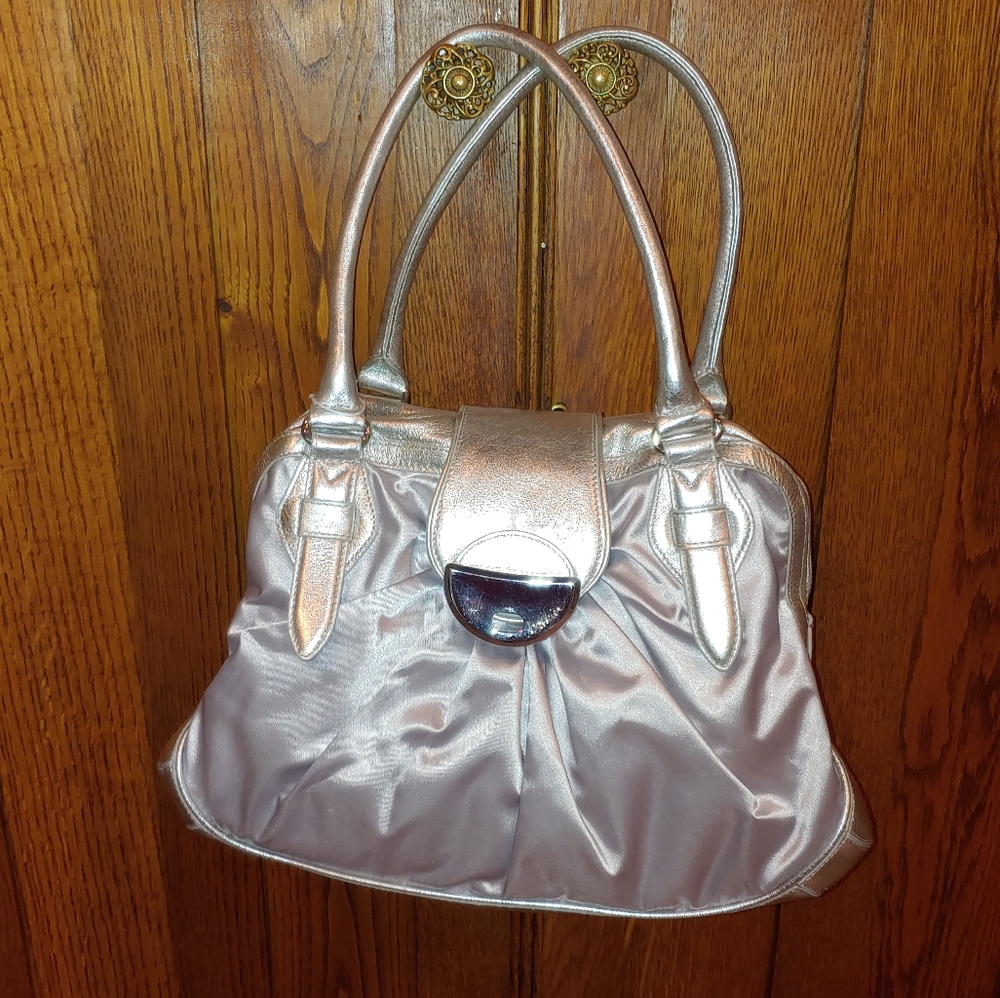 BOTKIER BAG & DUSTBAG.        (not target) vintage